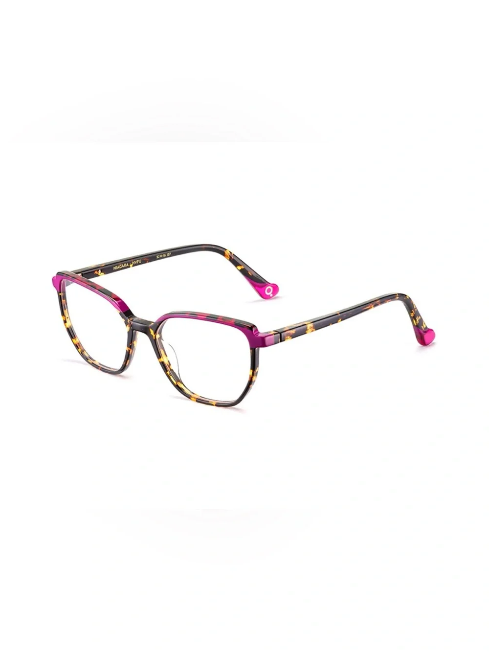 Etnia Barcelona NIAGARA - HVFU Havana  Purple Tortoise Eyeglasses FRAMES ONLY